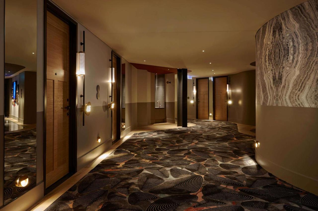 Hotel Qt Auckland Exteriér fotografie The hotel's interior